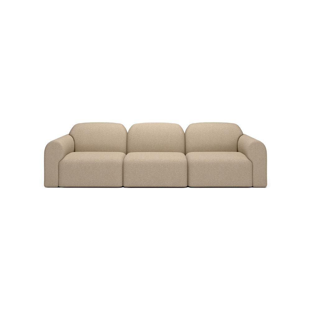 Bulky Modular Sofa Set