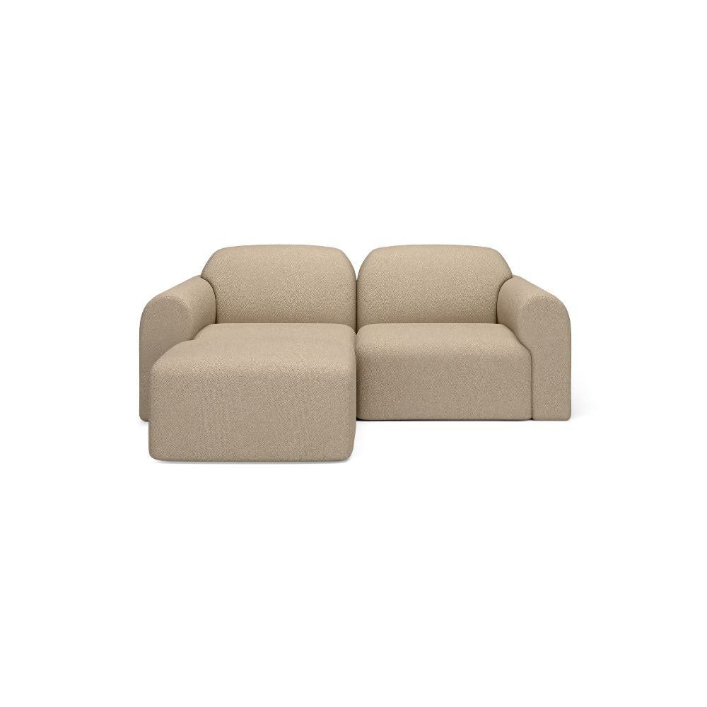 Ethnicraft Bulky Modular Sofa Set