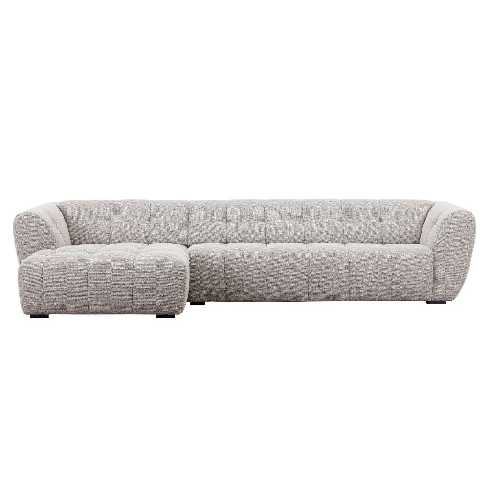 Villa Alpine Modular Sofa — Fabric or Leather