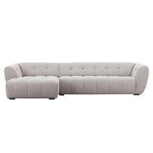 Villa Alpine Modular Sofa — Fabric or Leather