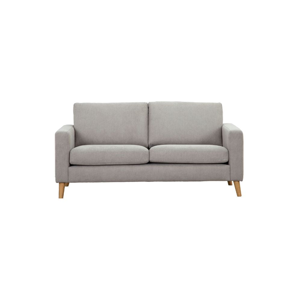 Villa Nori 2 Seater Sofa — Fabric or Leather