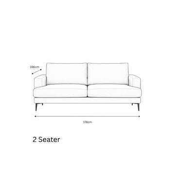 2 Seater