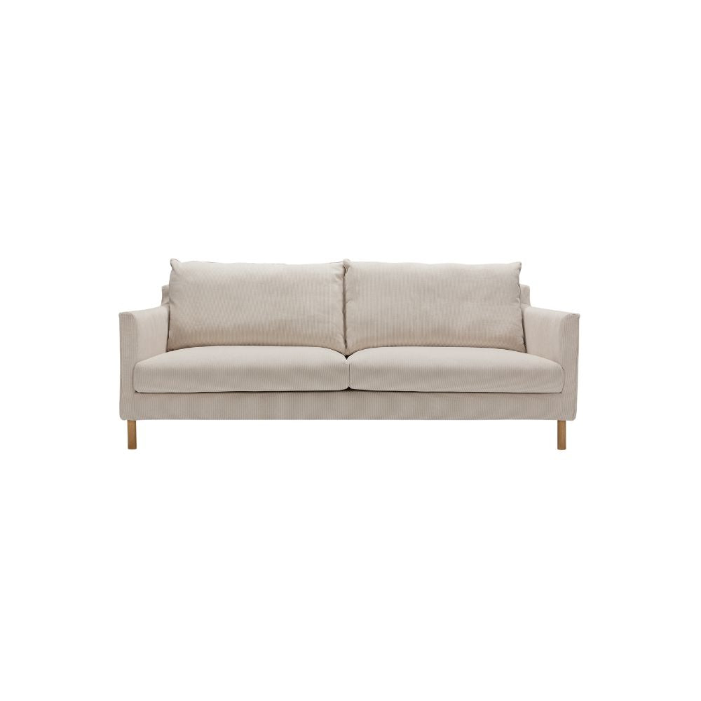 Sally 2 Seater Custom Sofa – Modular Design, Loose Covers & Fabric Options