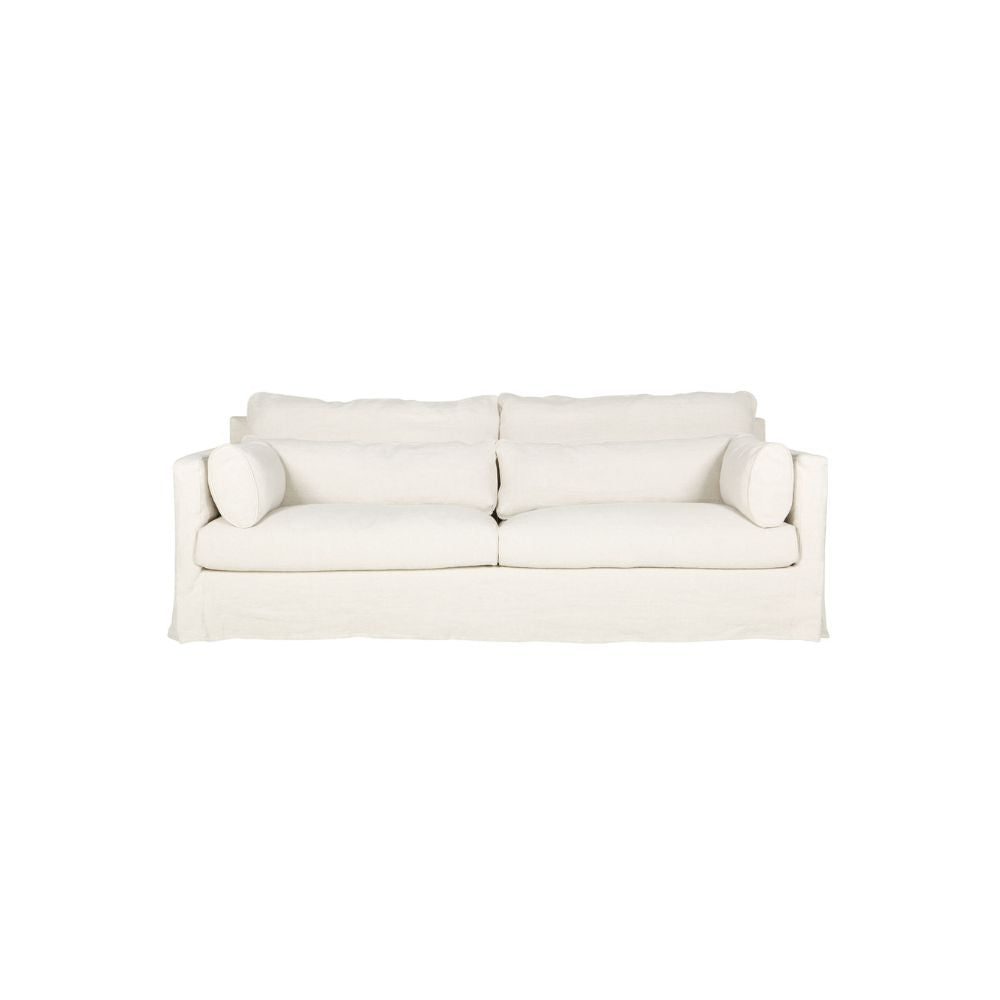 Sara 2 Seater Custom Sofa