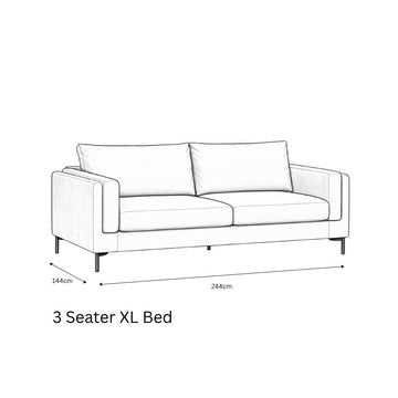 3 Seater XL