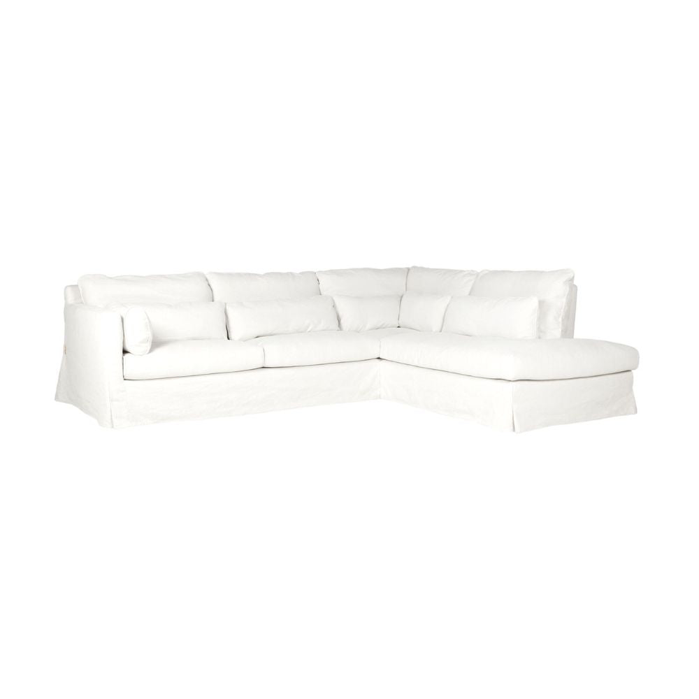 Sara Corner Custom Sofa