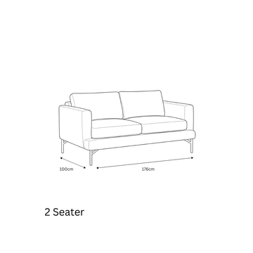 2 Seater