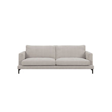 Villa Andes 2 Seater Sofa Custom Legs, Removable Covers & Loose Cushions