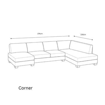 Corner