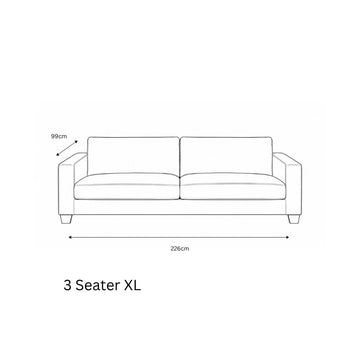 3 Seater XL