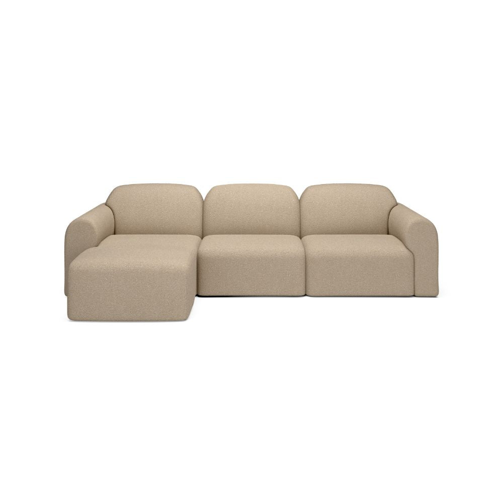 Ethnicraft Bulky Modular Sofa Set