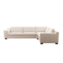 Villa Meadow Custom Sofa — Fabric or Leather