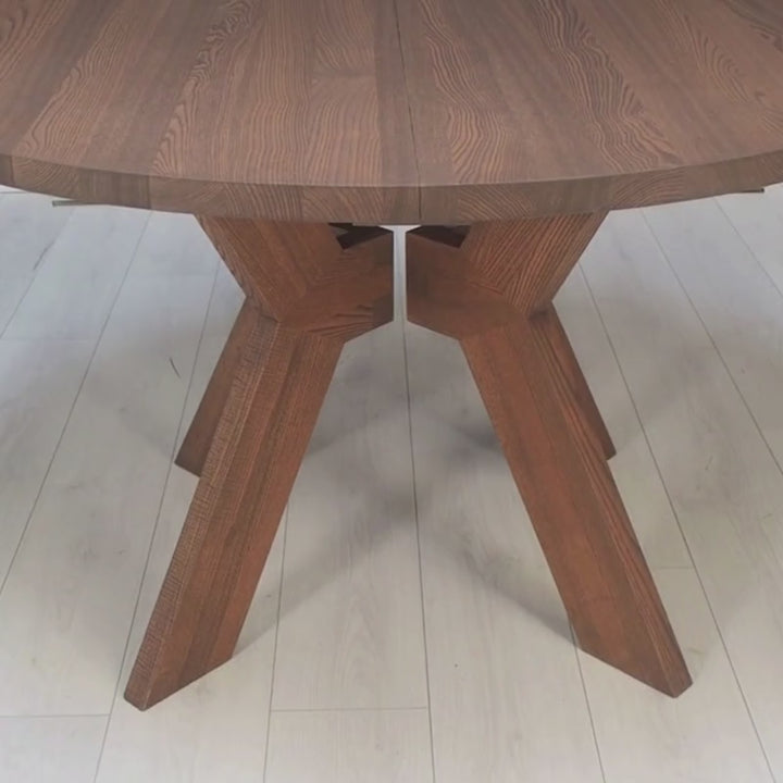 manny extendable dining table
