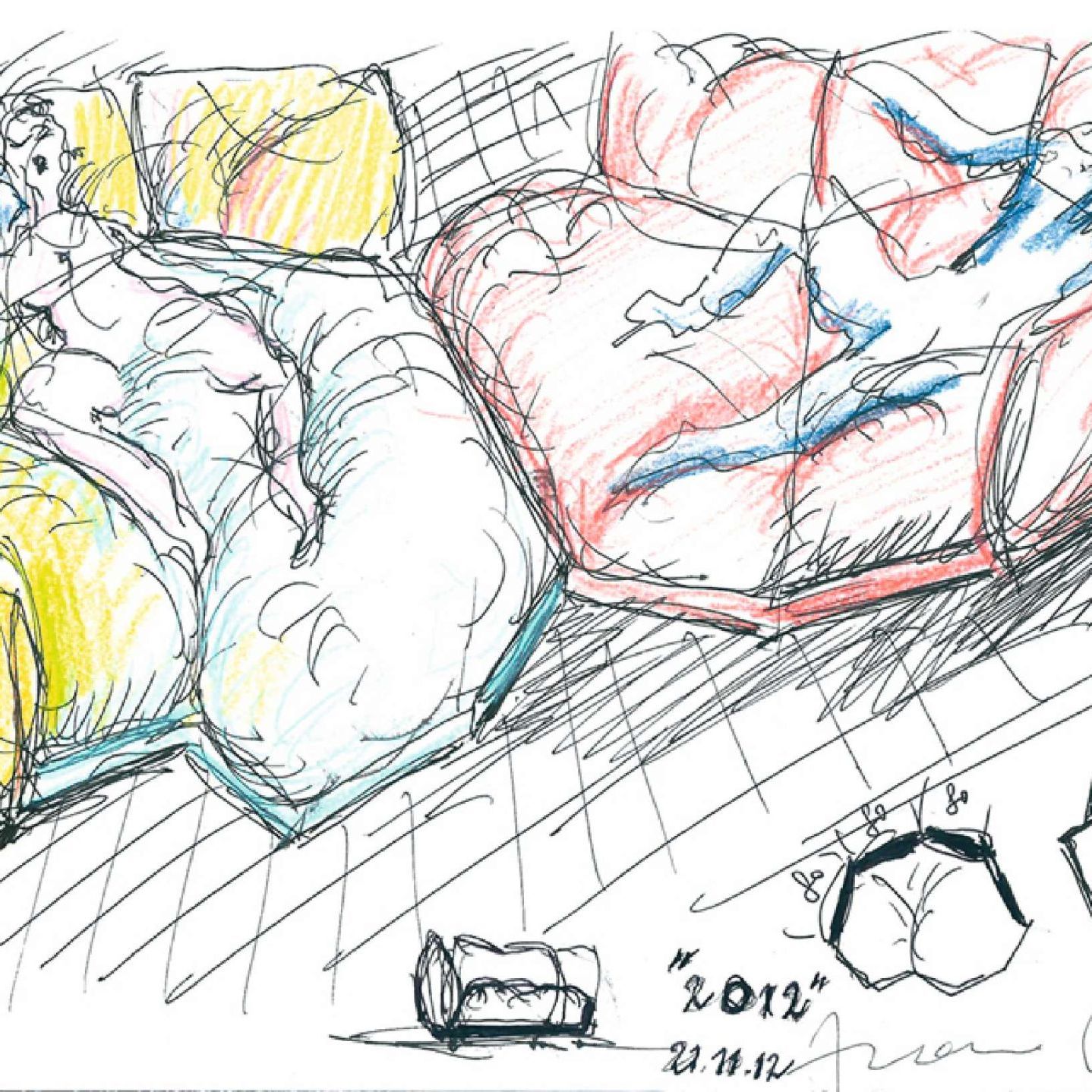   Standard &nbsp;Sketches of project and concept 