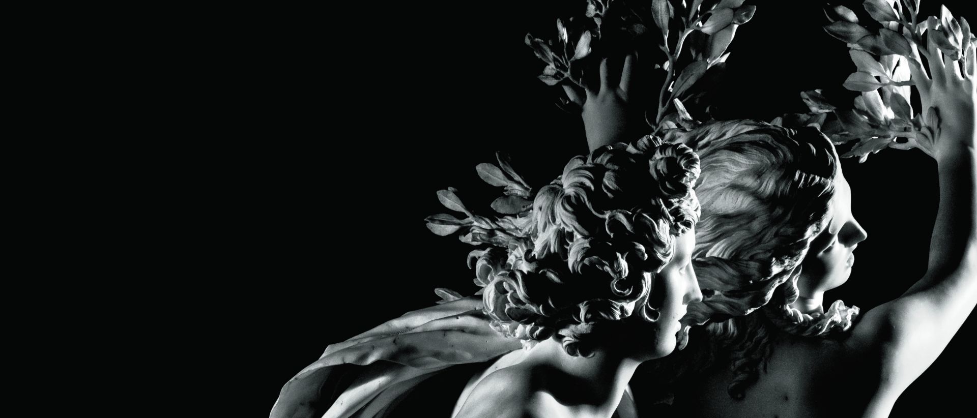  Aurelio Amendola. Gian Lorenzo Bernini, (1622-1625) &bdquo;Apollo und Daphne&ldquo;. Marmor. Galleria Borghese, Rom. 