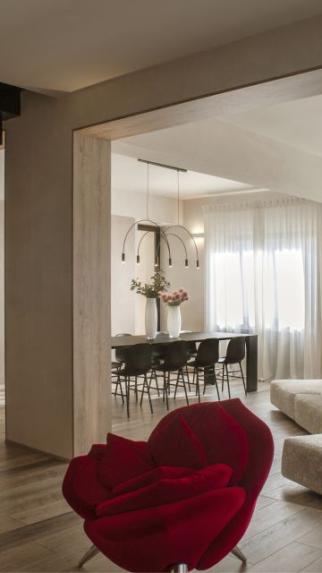 Roma Penthouse - Carola Vannini